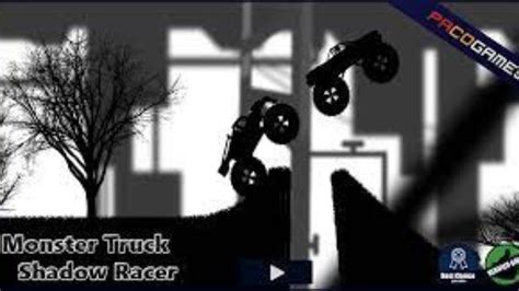 MONSTER TRUCK SHADOW RACER .